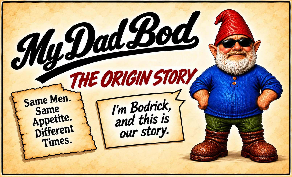 The Origin Story