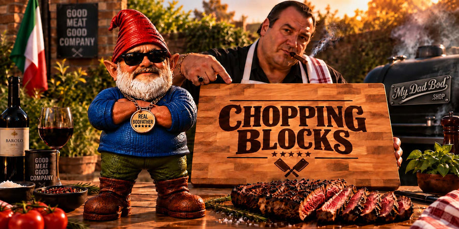 Chopping Blocks