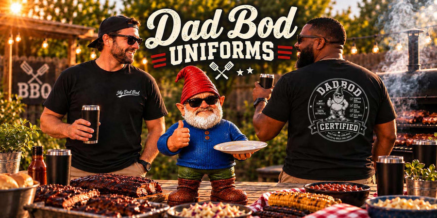 Dad Bod Uniforms