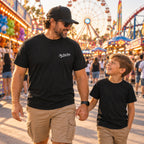 Fun Dad Bod Uncle - T-Shirt