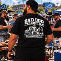Built For The Pregame - T-Shirt