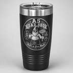 A5 Dad Bod – Melt’s in Your Mouth Engraved Tumbler