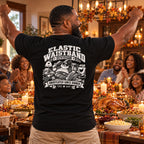 Elastic Waistband Division - T-Shirt