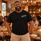 Elastic Waistband Division - T-Shirt