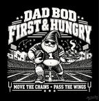 First and Hungry - T-Shirt