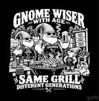 Gnome Wiser - T-Shirt