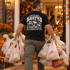 Let's Get Basted - T-Shirt