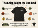 Stay Back, Ladies - T-Shirt