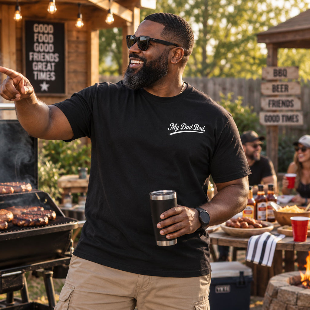 Dad Bod Certified – Bacon Lifestyle