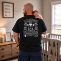 Dad Bod in Training – Funny New Dad T-Shirt