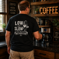Low & Slow – Just Like My Metabolism T-Shirt