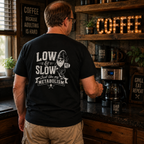 Low & Slow – Just Like My Metabolism T-Shirt