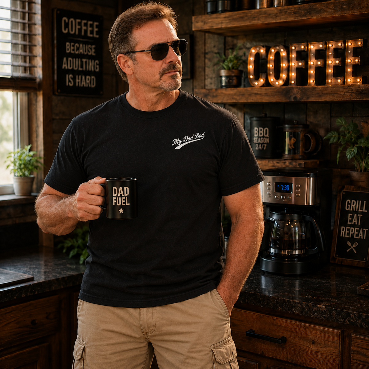 Low & Slow – Just Like My Metabolism T-Shirt
